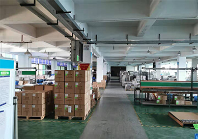 成品課-IP67測試，測水道流量，全檢包裝，測漏，組裝等