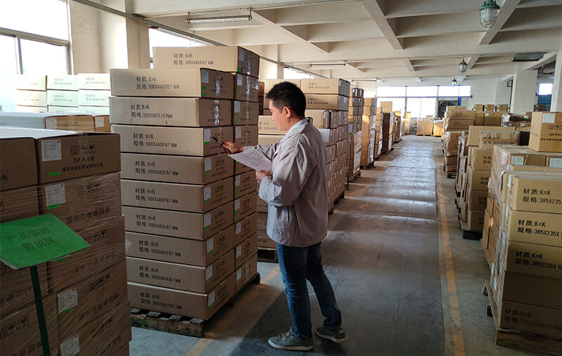 倉庫定期盤(pán)點(diǎn)