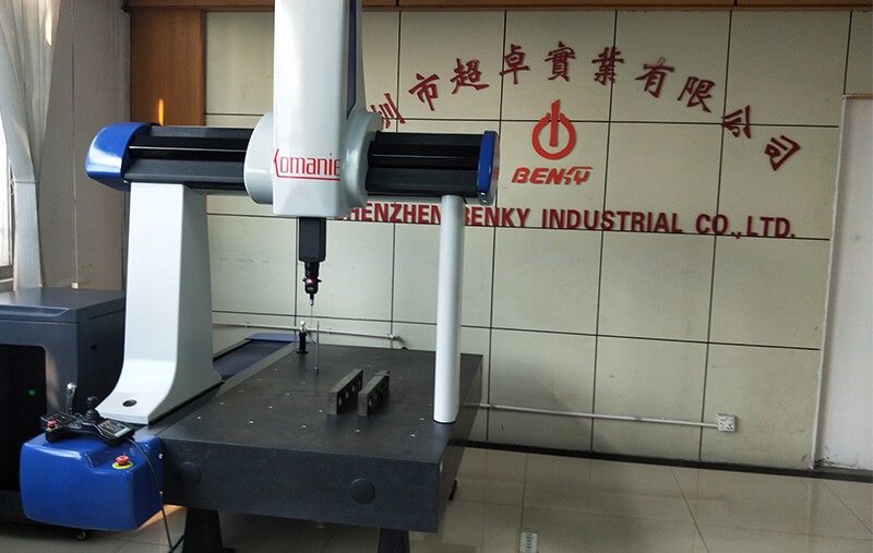 配備多樣化檢測設備的自有檢測中心，嚴格管控質(zhì)量，用數據驗證質(zhì)量，以技術(shù)改善品質(zhì)。